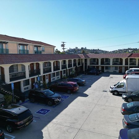 Chariot Inn Glendale - Pasadena Kültér fotó